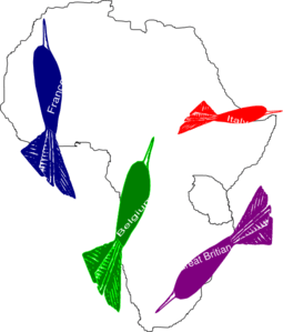 Cliparts zone . Africa clipart imperialism