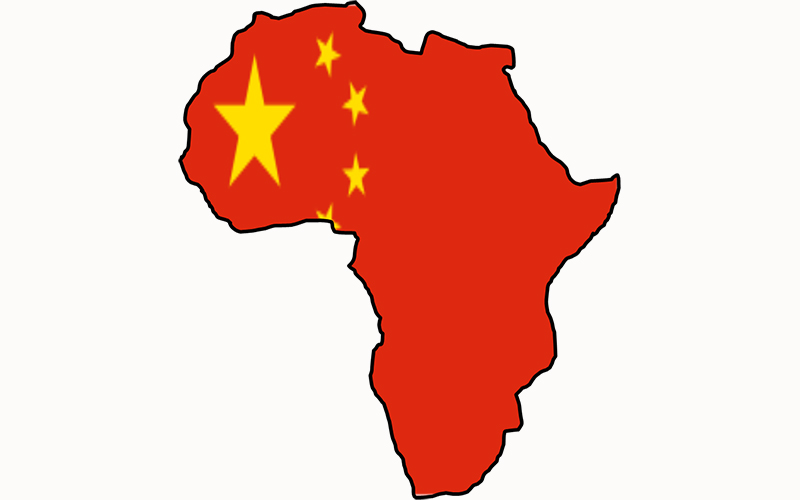 Africa clipart imperialism. Is china practising new