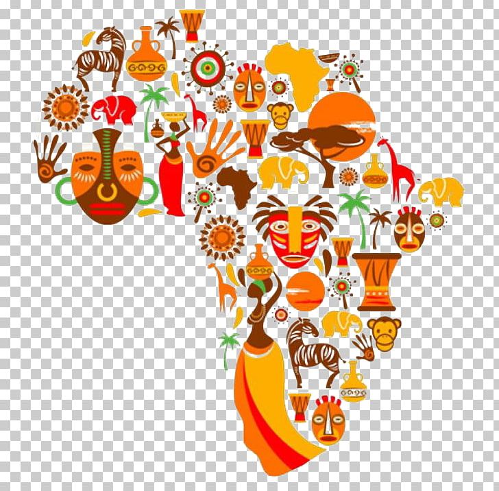 Africa clipart map african. South png area art