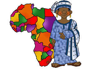 africa clipart nation