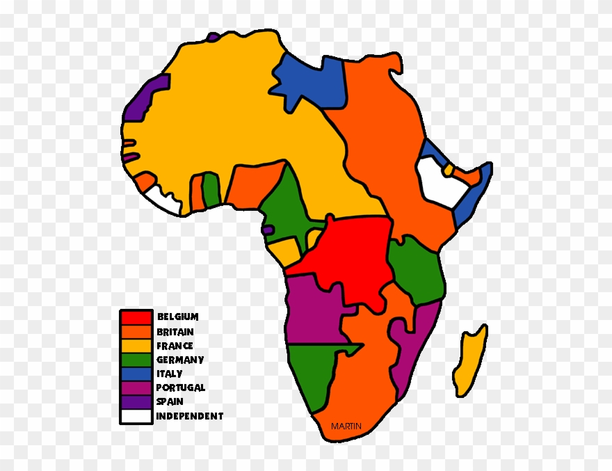 africa clipart nation