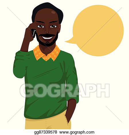 africa clipart person