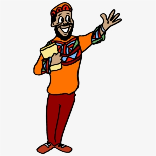 african clipart person africa