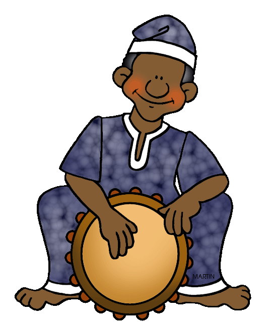 africa clipart person african