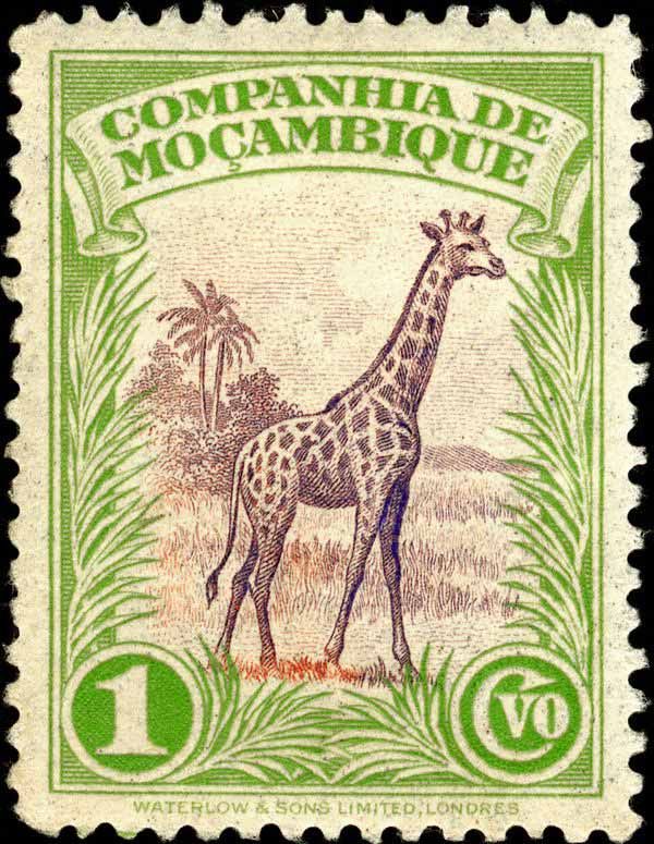 africa clipart stamp