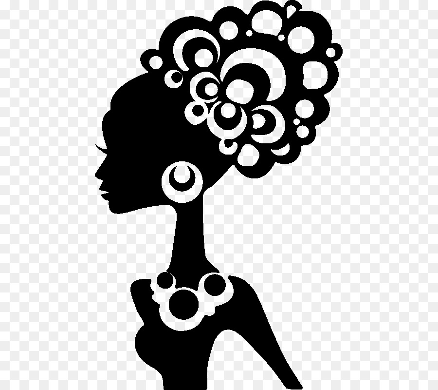 Africa clipart stencil. Female african american feminism
