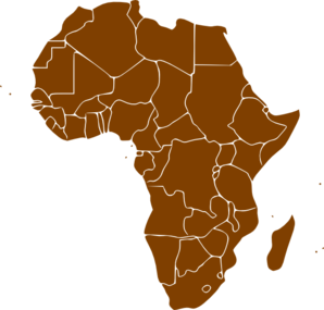 africa clipart transparent