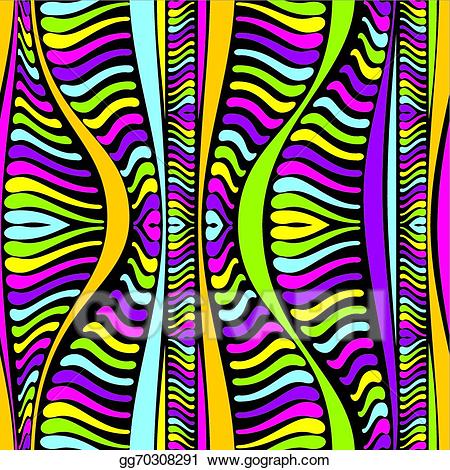 african clipart abstract