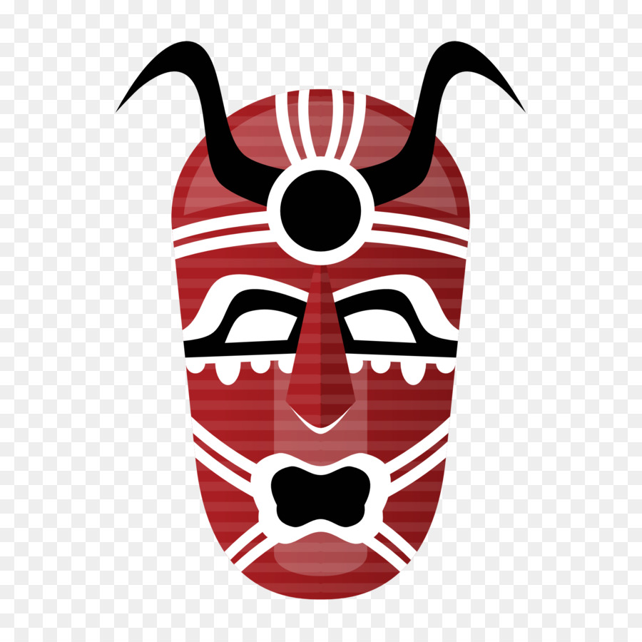 african clipart african mask