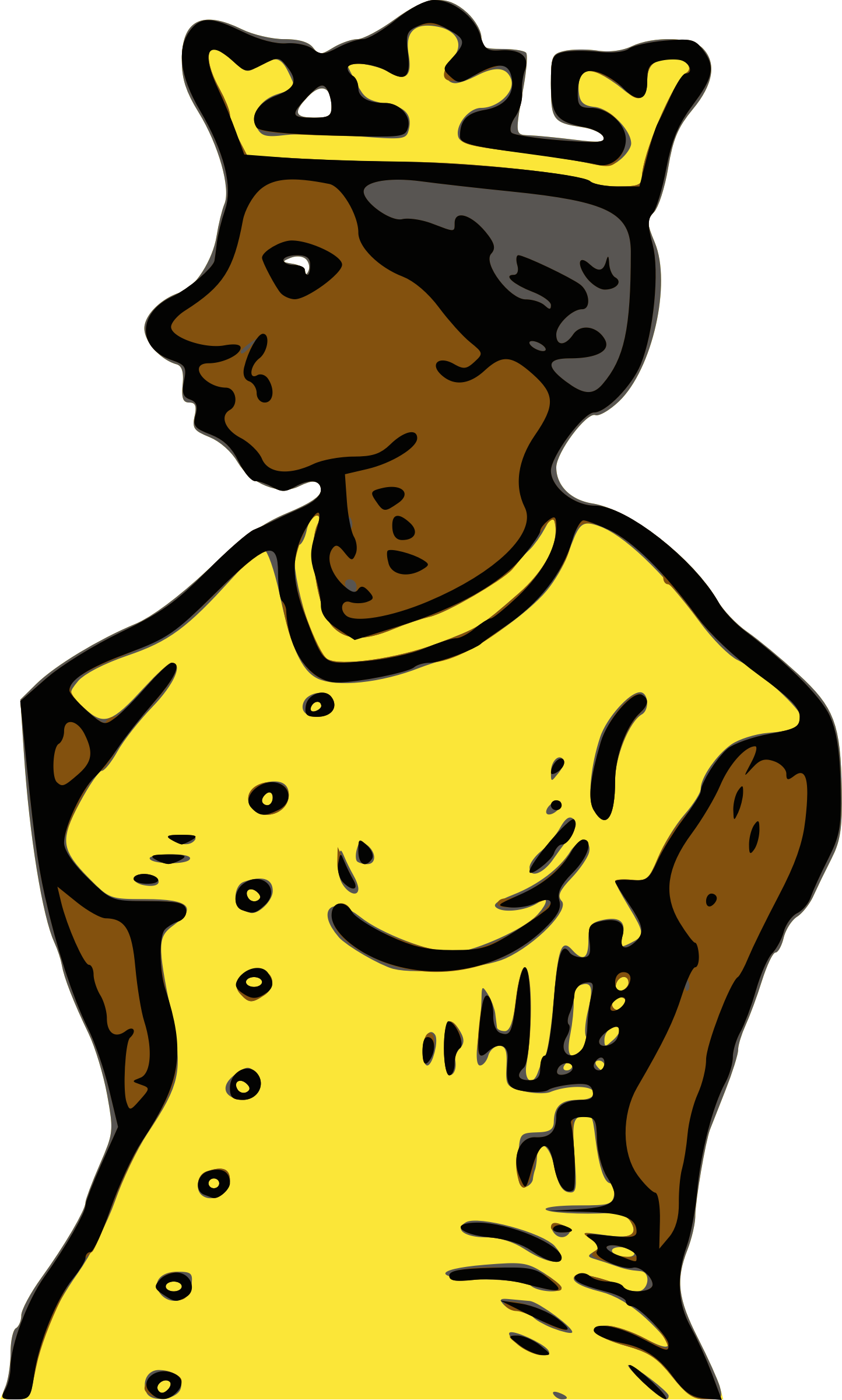 Download African clipart african queen, African african queen ...