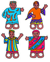 African clipart animation, African animation Transparent FREE for ...