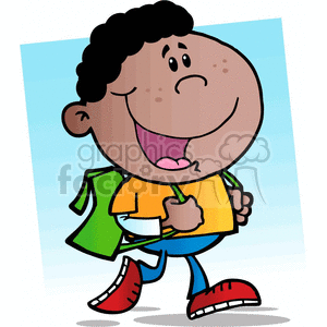 african clipart child african