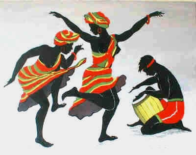 african clipart dance african