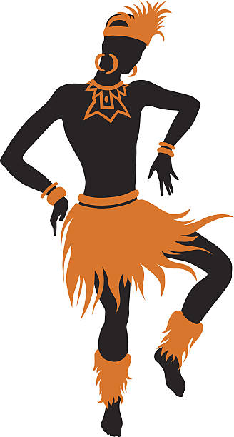 African clipart tribal. Traditional dance free collection