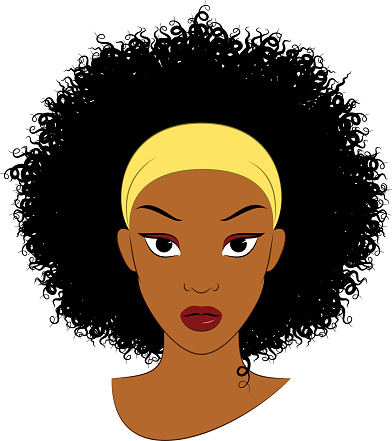 Cartoon Afro - If the episode is missing please contact us, thank you