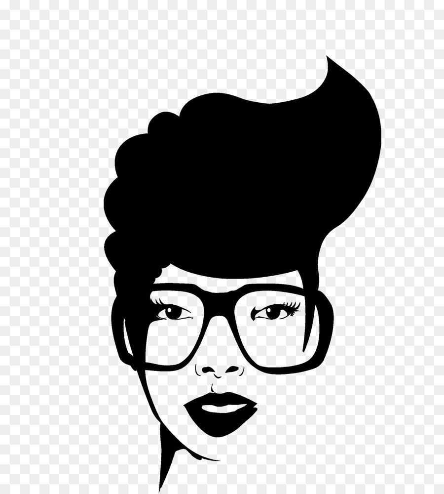 Download Afro clipart glass svg, Afro glass svg Transparent FREE ...