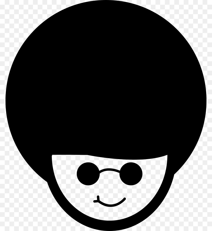afro clipart hairclip