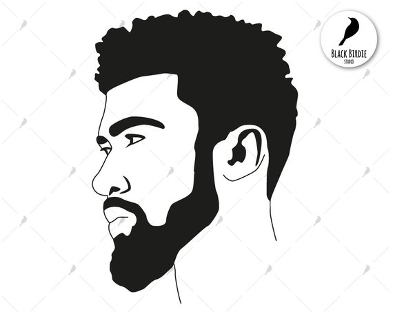 Free Free African American Male Svg 855 SVG PNG EPS DXF File