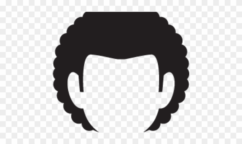 Afro clipart transparent. Png curly hair clips