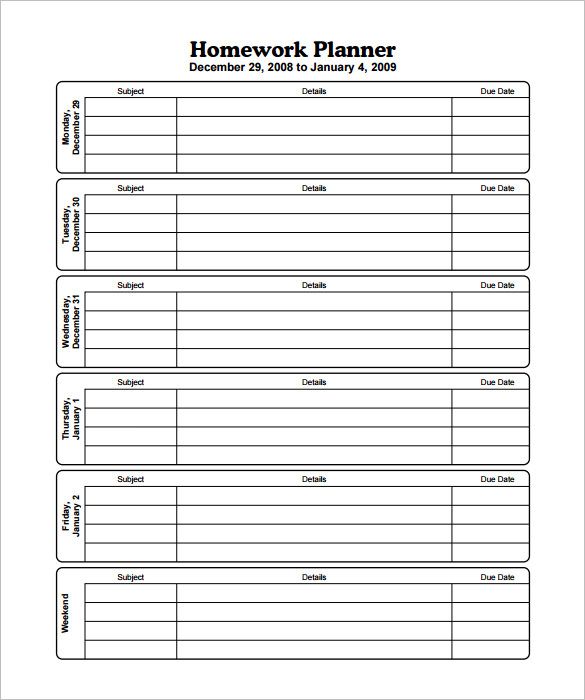 agenda clipart assignment notebook
