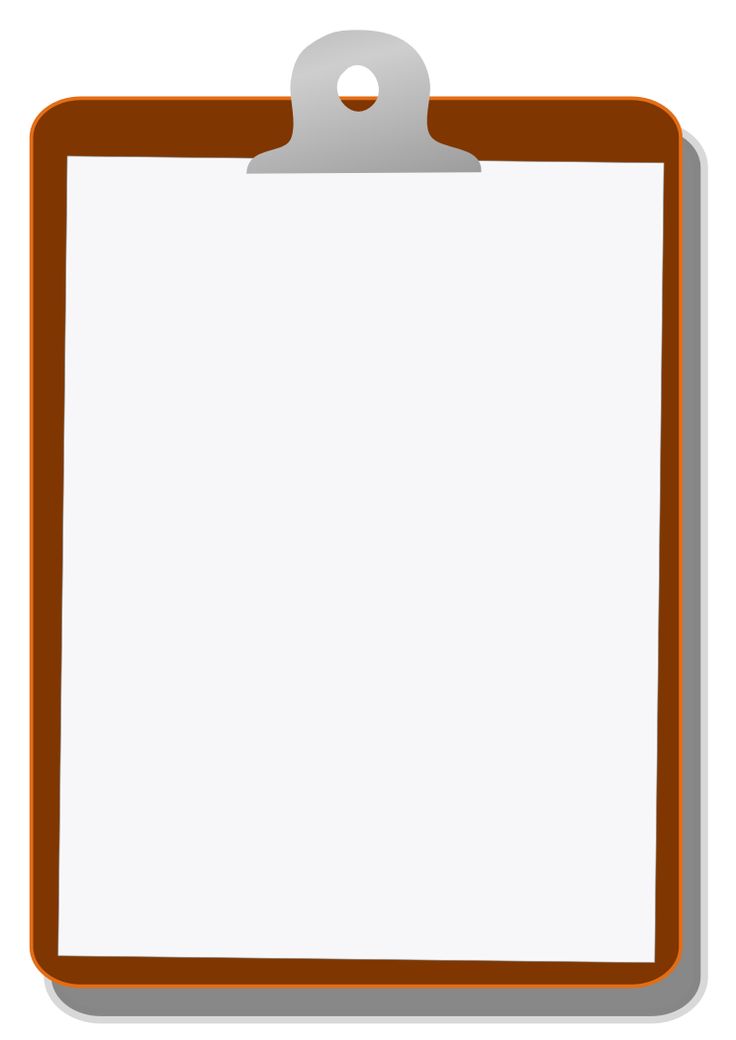  best pages papers. Agenda clipart clipboard