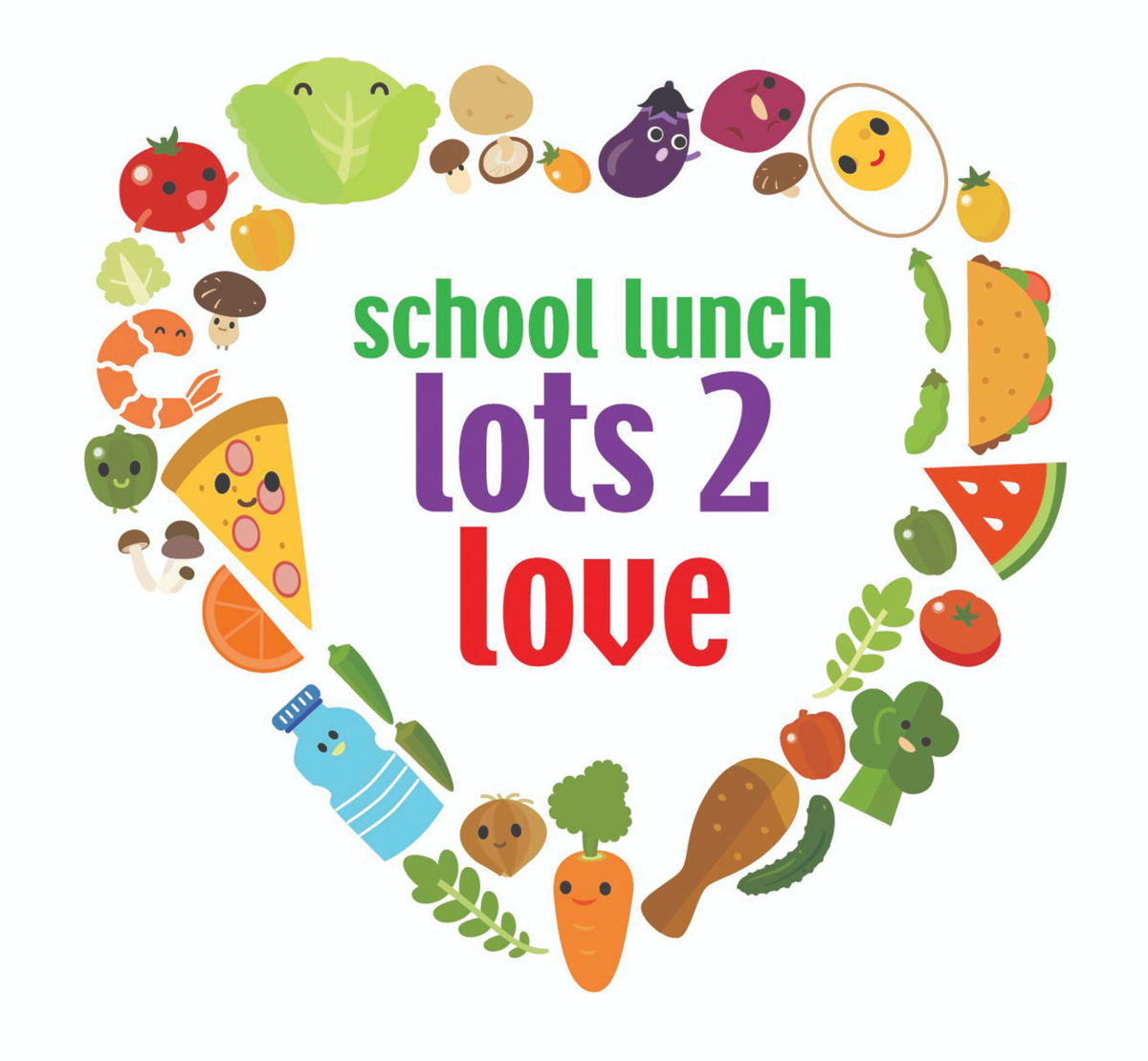 Agenda clipart food service manager. Le roy central school