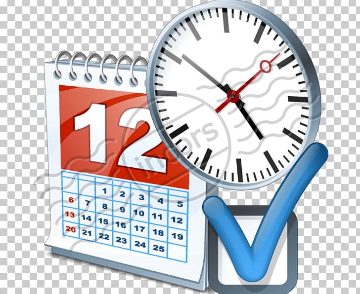 Time calendar date computer. Agenda clipart free clip art