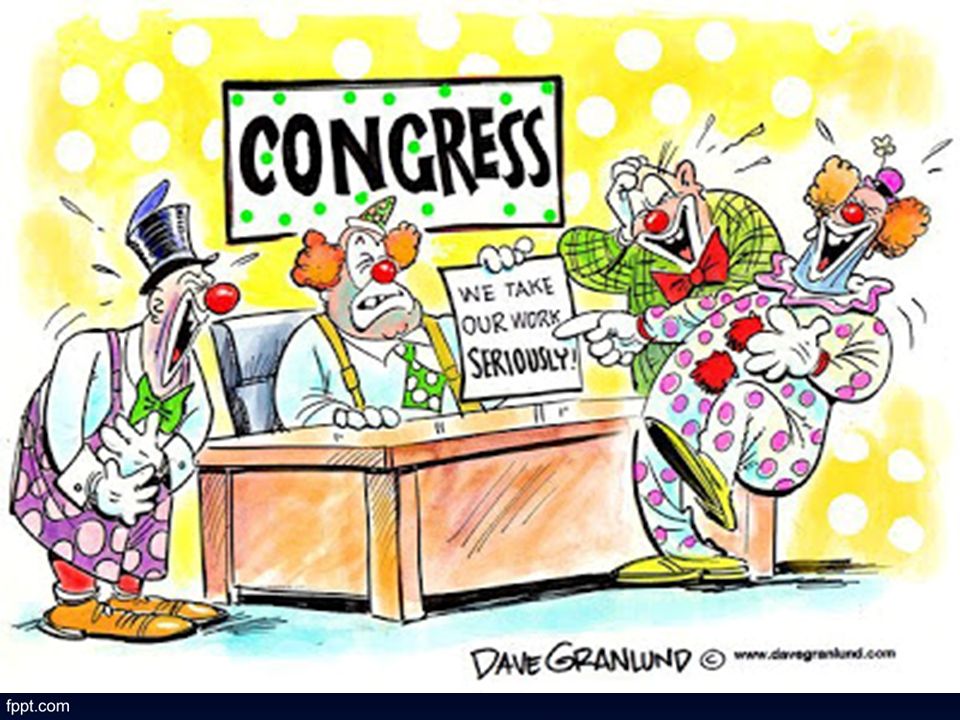 congress clipart powers