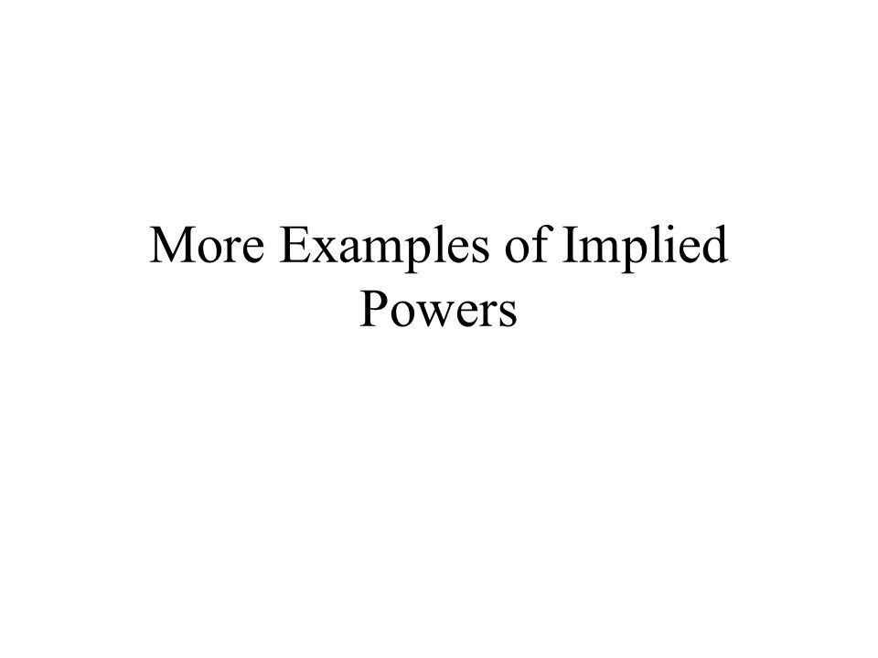 agenda clipart implied power