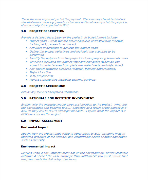 agenda clipart project proposal