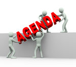 agenda clipart training agenda