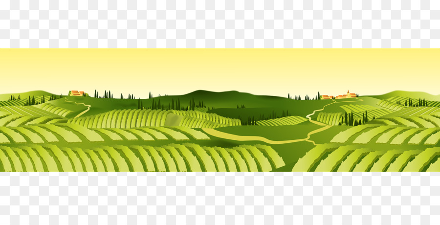 Agriculture clipart agricultural. Farm land field clip