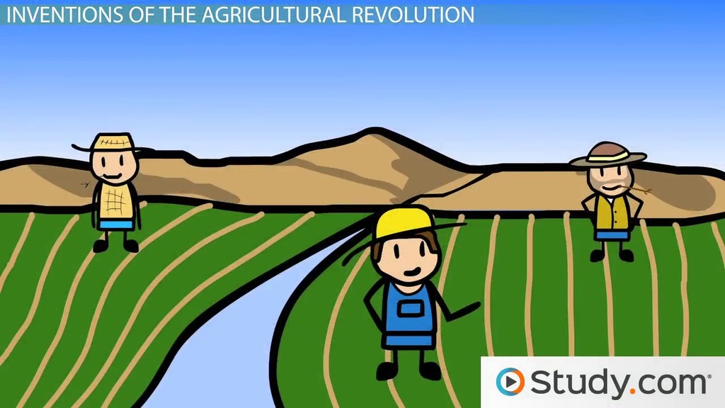 Agriculture clipart agricultural activity. The revolution impacts on