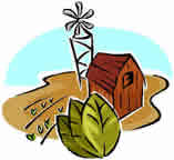 agriculture clipart agricultural waste