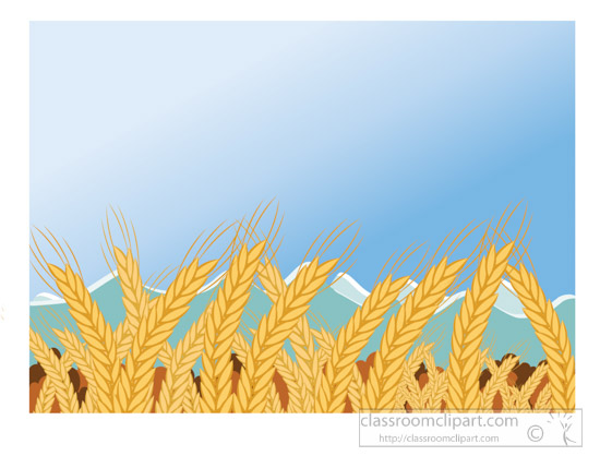 Free clip art pictures. Agriculture clipart agriculture field