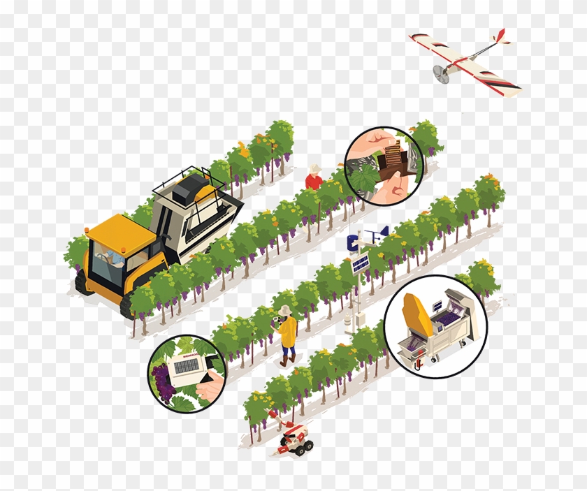 farming clipart agriculture technology
