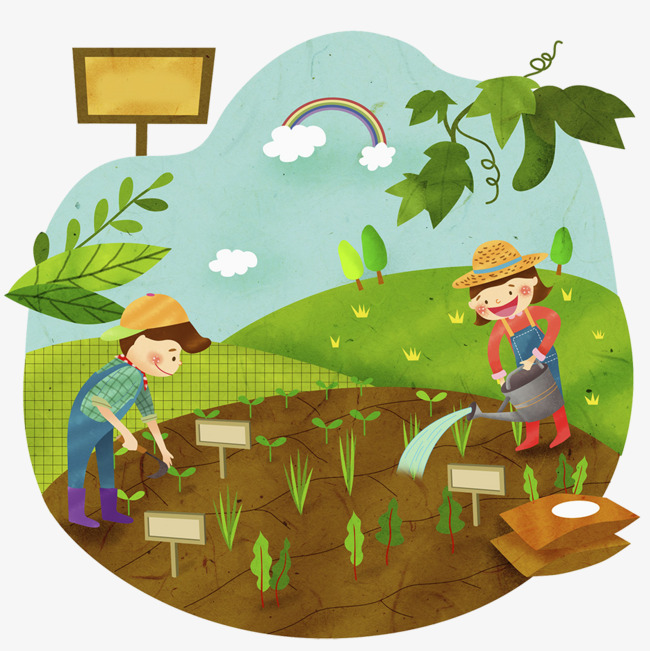 agriculture clipart arable land