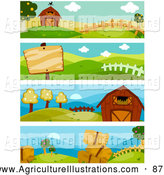agriculture clipart banner