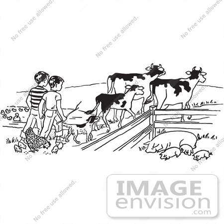 Agriculture clipart black and white. Station 