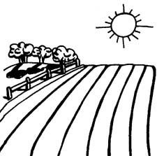 Agriculture clipart drawing. Free cliparts download clip