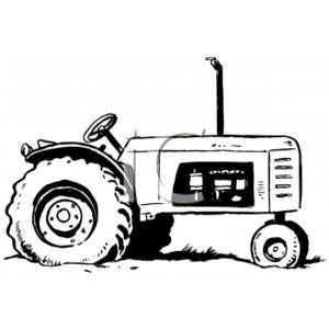 agriculture clipart farm machinery