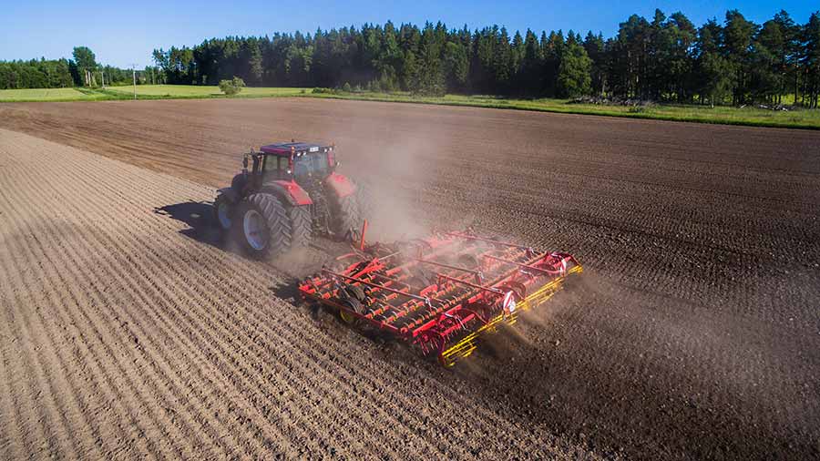 agriculture clipart land preparation