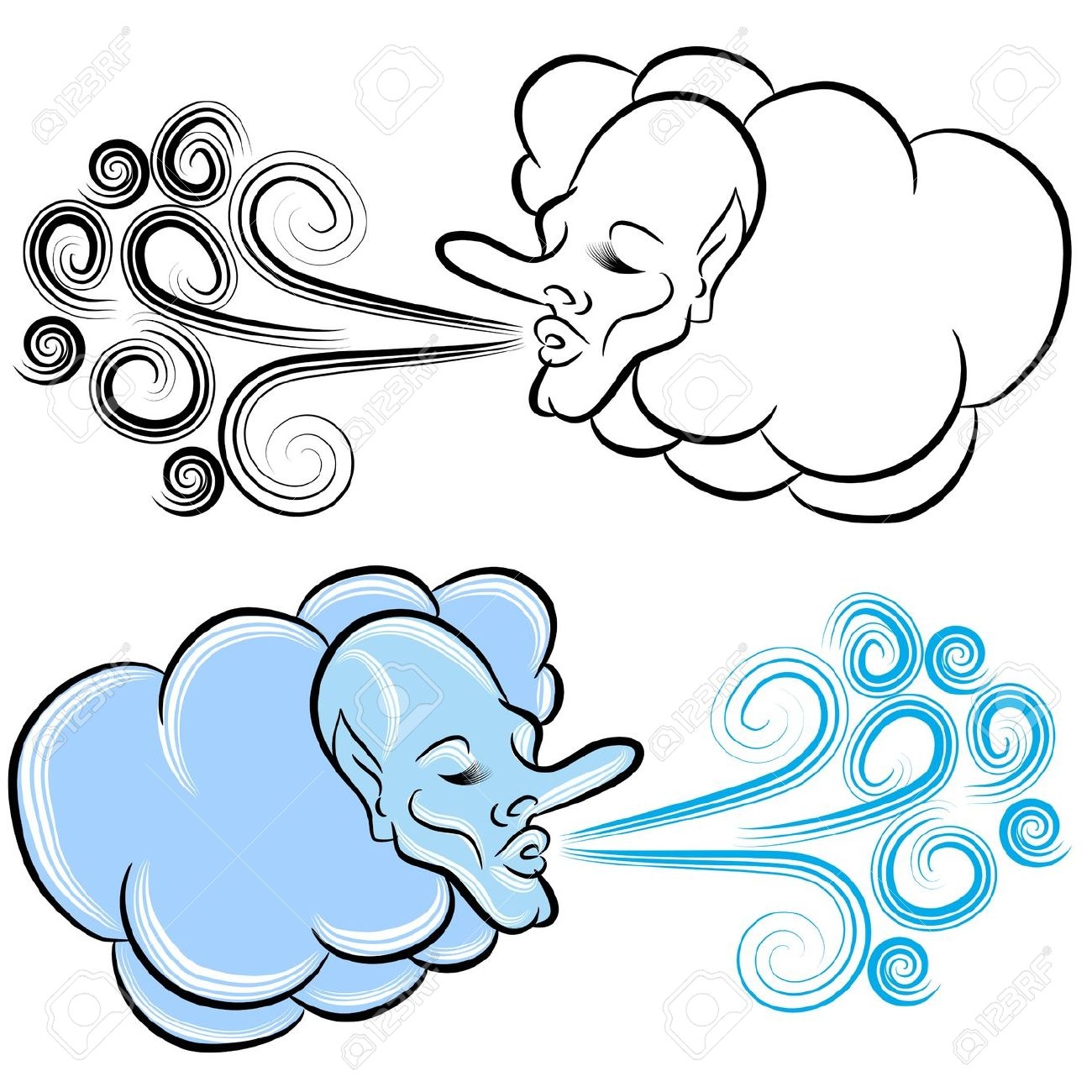 New gallery digital collection. Air clipart