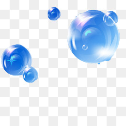 air clipart bubbles