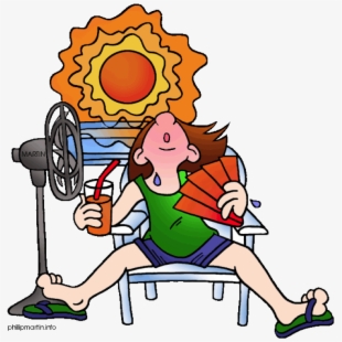 hot clipart hace