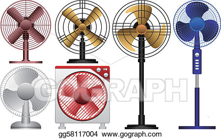 air clipart electric fan