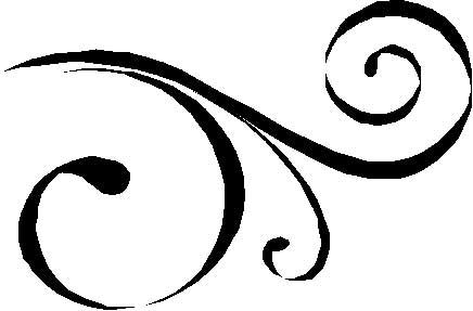  collection of swirls. Air clipart gust wind