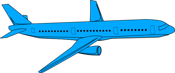 air clipart plane