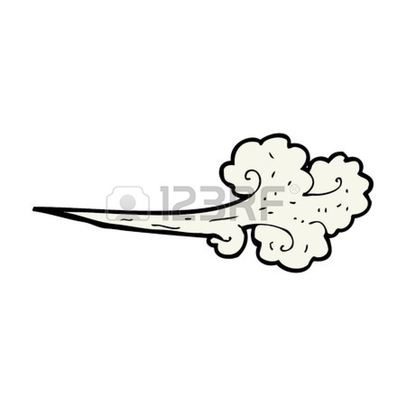 Air clipart wind. Blowing victorian 