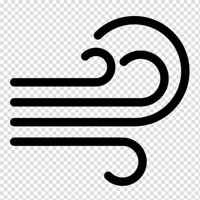 air clipart wind symbol